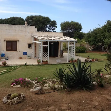 Villa Casa Badia Favignana