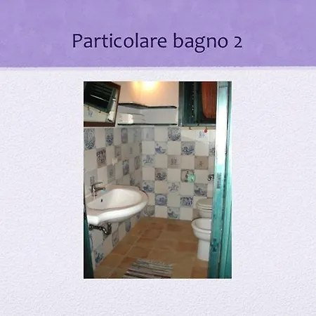 Casa Badia * Favignana